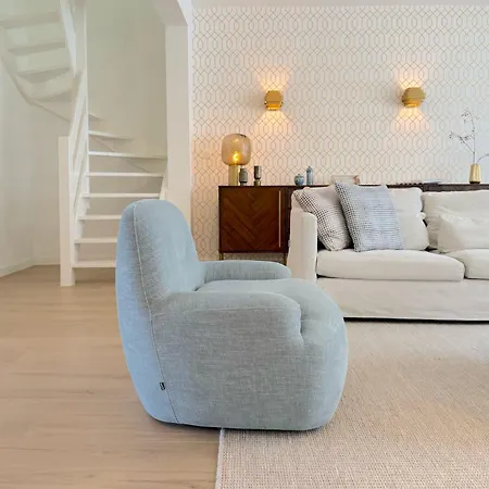 21 - Exceptional Retro Design Triplex At The Of アパート *